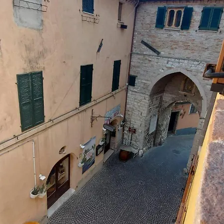 Angolhouse 2 * Sirolo